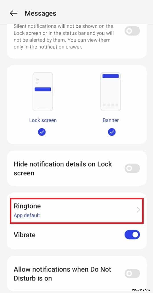 Hướng dẫn nhanh:Tùy chỉnh âm thanh thông báo Skype trên Android 