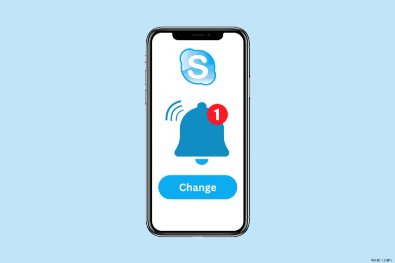 Hướng dẫn nhanh:Tùy chỉnh âm thanh thông báo Skype trên Android 