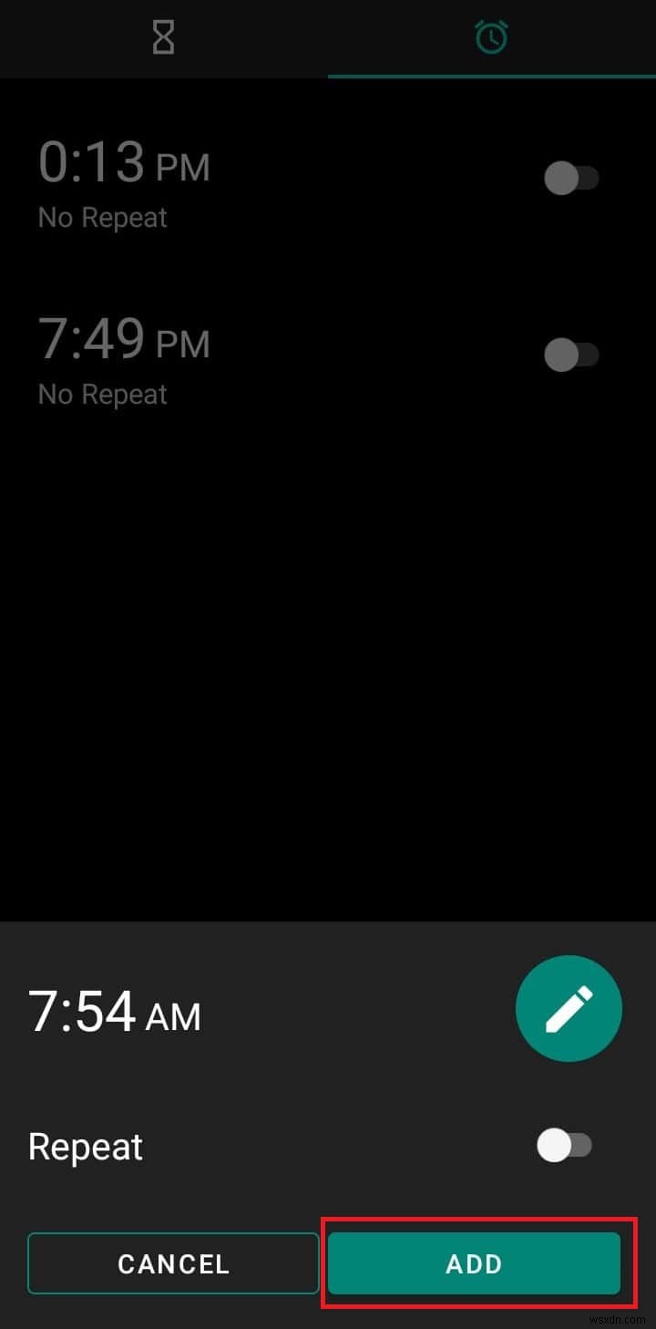 Phát âm thanh báo thức Android của bạn qua tai nghe:Hướng dẫn từng bước 