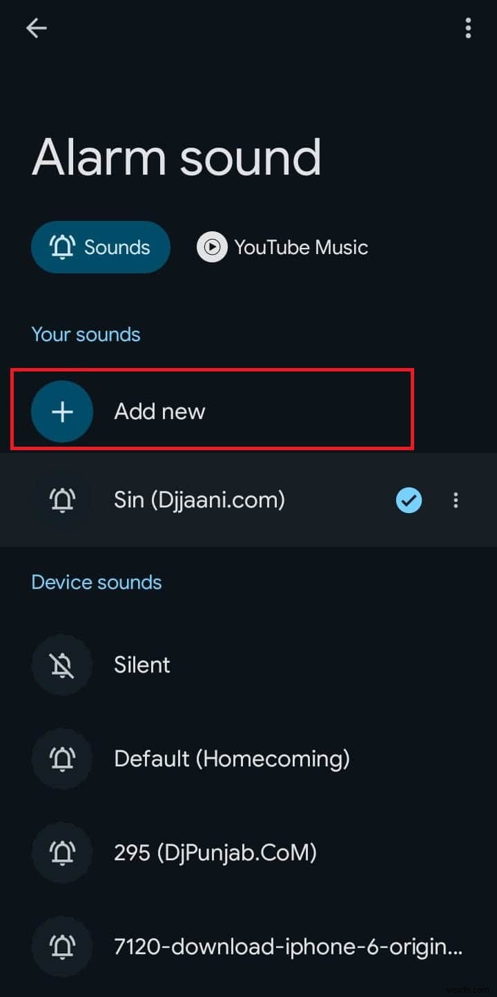 Phát âm thanh báo thức Android của bạn qua tai nghe:Hướng dẫn từng bước 