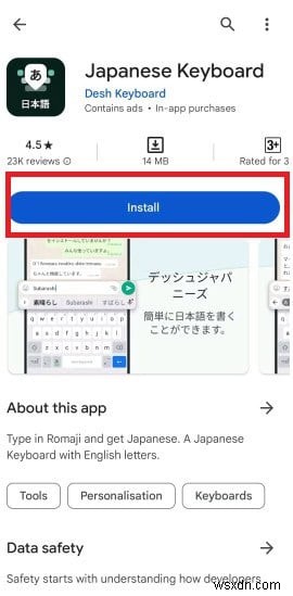 Gõ tiếng Nhật thành thạo trên Android:Hướng dẫn từng bước 