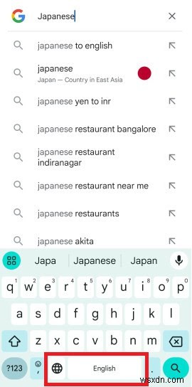 Gõ tiếng Nhật thành thạo trên Android:Hướng dẫn từng bước 