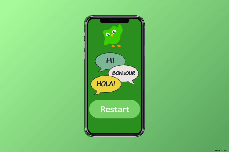 Khởi động lại ngôn ngữ trên Duolingo Android:Hướng dẫn từng bước 