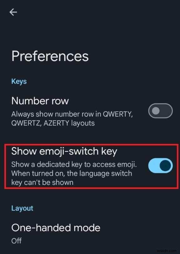 Xóa lịch sử biểu tượng cảm xúc trên Android:Hướng dẫn từng bước 