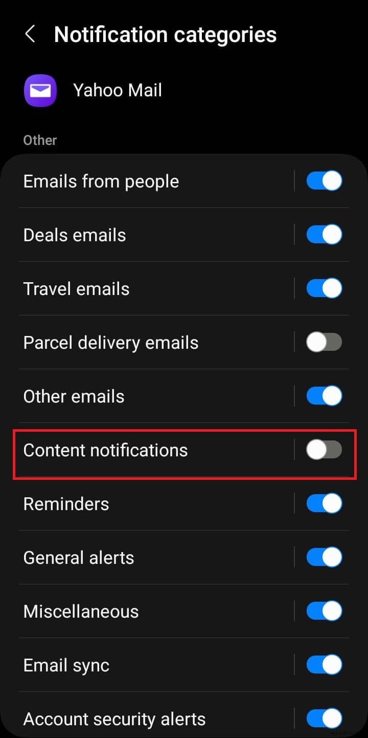 Thay đổi âm thanh thông báo Yahoo Mail trên Android – Hướng dẫn nhanh chóng và dễ dàng