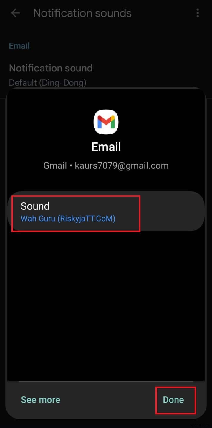 Thay đổi âm thanh thông báo Yahoo Mail trên Android – Hướng dẫn nhanh chóng và dễ dàng