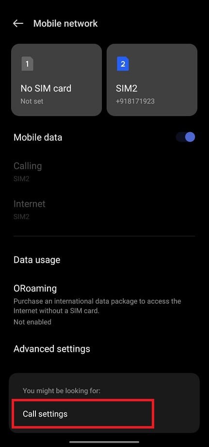 Cách tắt số riêng tư (ID người gọi) trên Android – Hướng dẫn từng bước