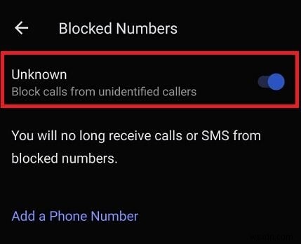 Cách tắt số riêng tư (ID người gọi) trên Android – Hướng dẫn từng bước