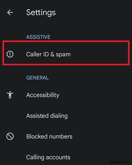 Cách tắt số riêng tư (ID người gọi) trên Android – Hướng dẫn từng bước