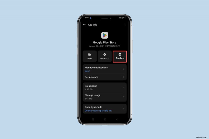 Khôi phục Cửa hàng Google Play trên Android:Hướng dẫn cài đặt lại dễ dàng 