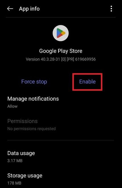 Khôi phục Cửa hàng Google Play trên Android:Hướng dẫn cài đặt lại dễ dàng 