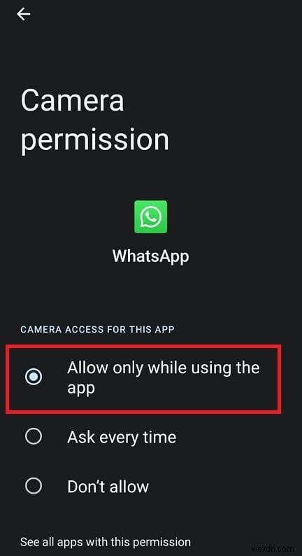Kích hoạt máy ảnh điện thoại Android của bạn:Hướng dẫn từng bước đơn giản 