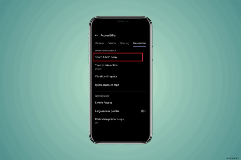 Điều chỉnh độ nhạy cảm ứng trên Android:Hướng dẫn nhanh để tinh chỉnh độ phản hồi 