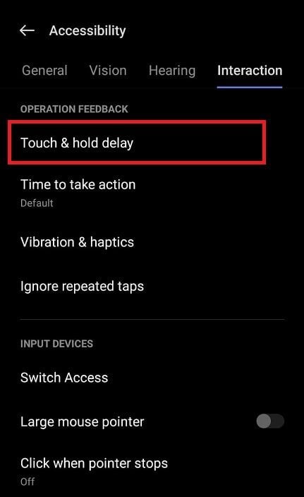 Điều chỉnh độ nhạy cảm ứng trên Android:Hướng dẫn nhanh để tinh chỉnh độ phản hồi 