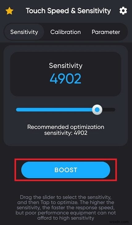 Điều chỉnh độ nhạy cảm ứng trên Android:Hướng dẫn nhanh để tinh chỉnh độ phản hồi 