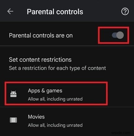 Chặn Snapchat trên Android:Các bước đơn giản để giảm thời gian sử dụng thiết bị và bảo vệ trẻ em 