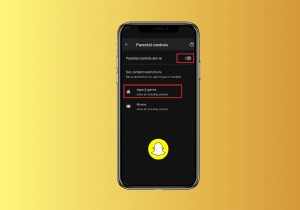 Chặn Snapchat trên Android:Các bước đơn giản để giảm thời gian sử dụng thiết bị và bảo vệ trẻ em 