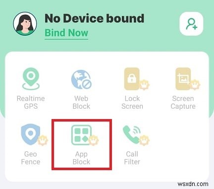 Chặn Snapchat trên Android:Các bước đơn giản để giảm thời gian sử dụng thiết bị và bảo vệ trẻ em 
