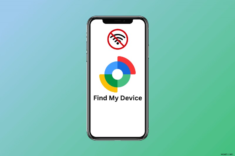 Cách định vị thiết bị Android của bạn ngoại tuyến bằng Tìm thiết bị của tôi 