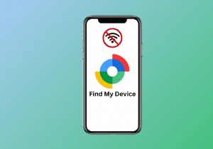 Cách định vị thiết bị Android của bạn ngoại tuyến bằng Tìm thiết bị của tôi 