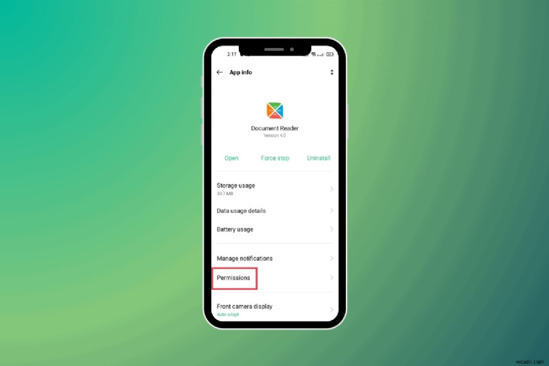 Giải quyết lỗi bị từ chối truy cập trên Android:Hướng dẫn từng bước 