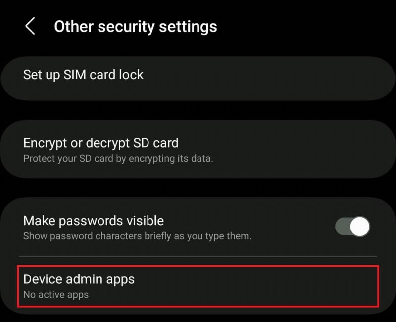 Hướng dẫn từng bước để gỡ cài đặt Shield Launcher trên Android 