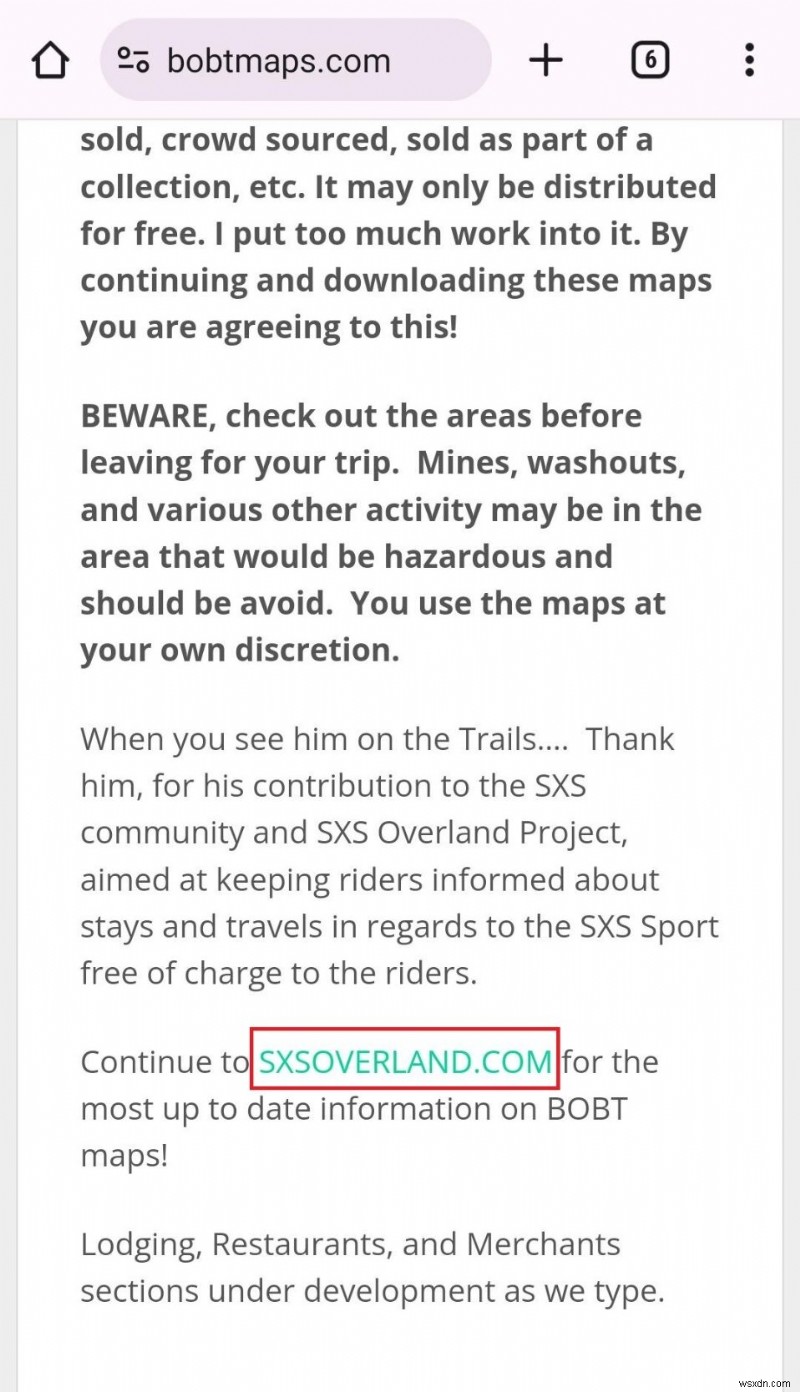 Cài đặt BOBT Maps trên Android:Hướng dẫn từng bước 