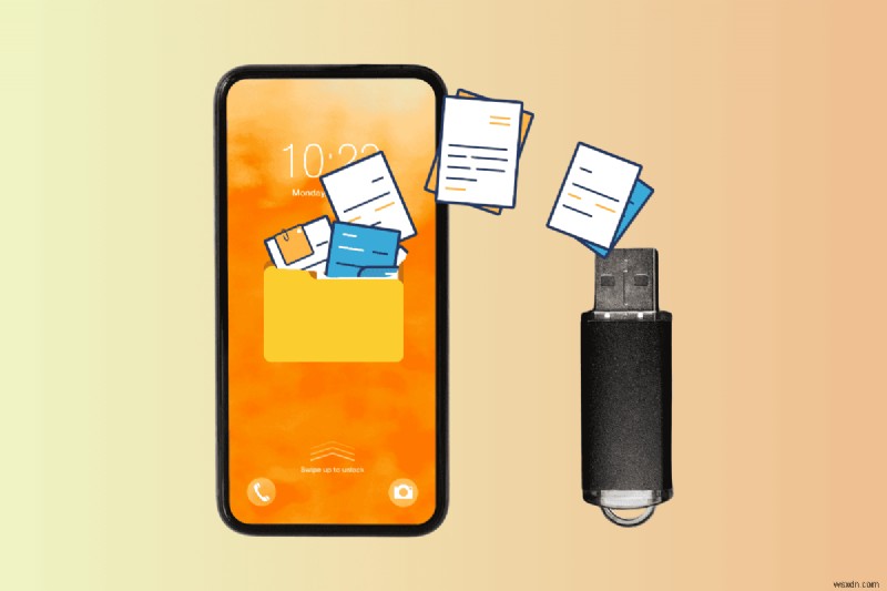 Dễ dàng di chuyển tệp Android sang ổ flash USB – Hướng dẫn có dây &không dây