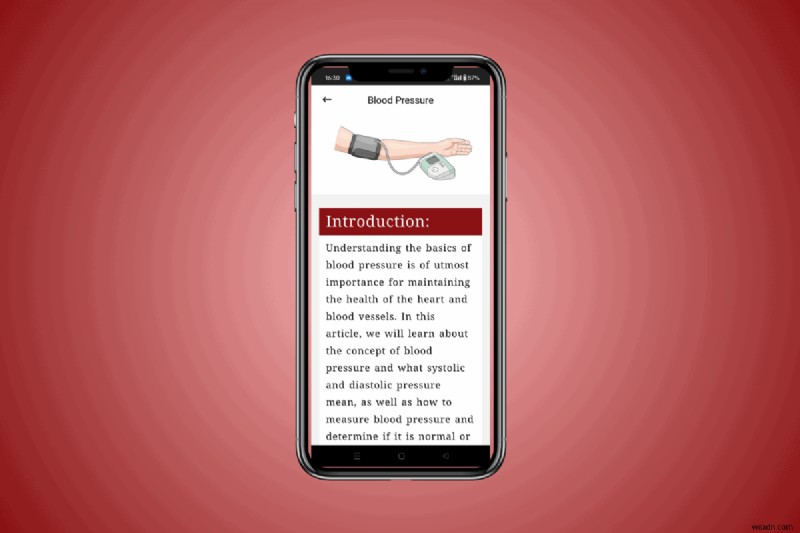 Làm chủ sức khỏe của bạn:Cách sử dụng ứng dụng huyết áp trên Android