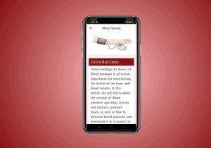 Làm chủ sức khỏe của bạn:Cách sử dụng ứng dụng huyết áp trên Android 