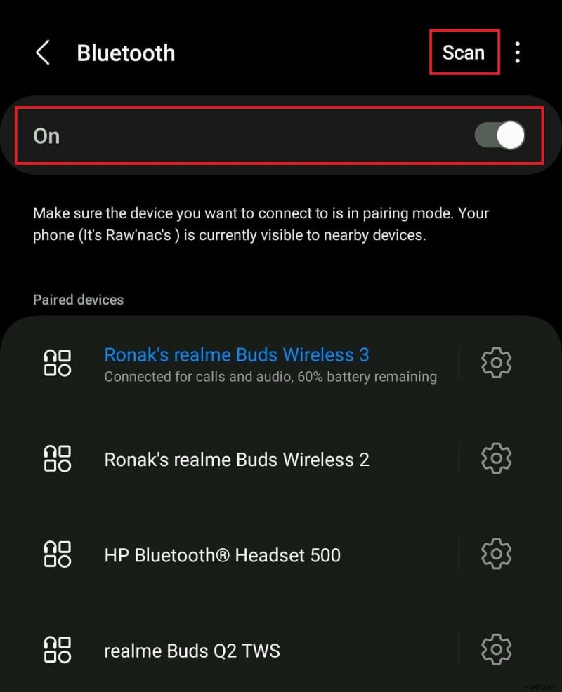 Hướng dẫn liền mạch:Ghép nối tai nghe Soundcore với thiết bị Android của bạn 