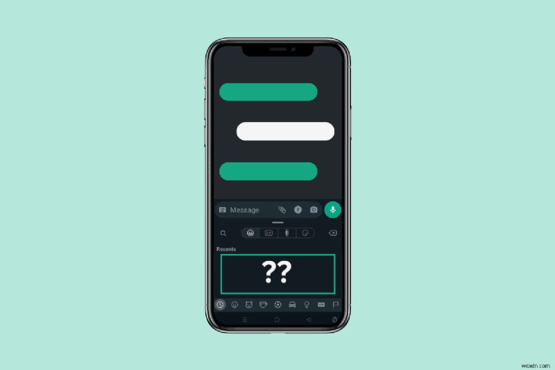 Khắc phục sự cố hiển thị biểu tượng cảm xúc của Android:Khắc phục nhanh 