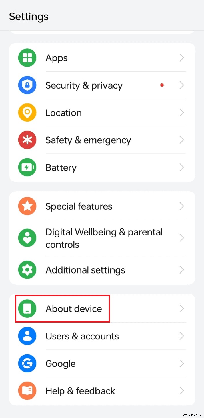 Khắc phục sự cố hiển thị biểu tượng cảm xúc của Android:Khắc phục nhanh 