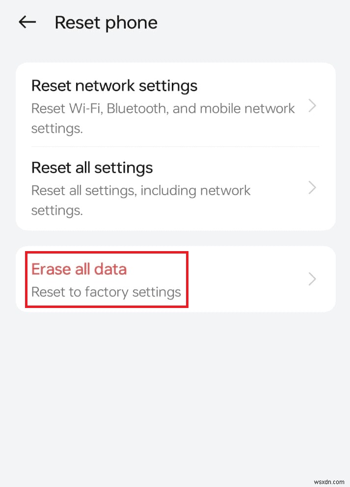 Khắc phục sự cố hiển thị biểu tượng cảm xúc của Android:Khắc phục nhanh 