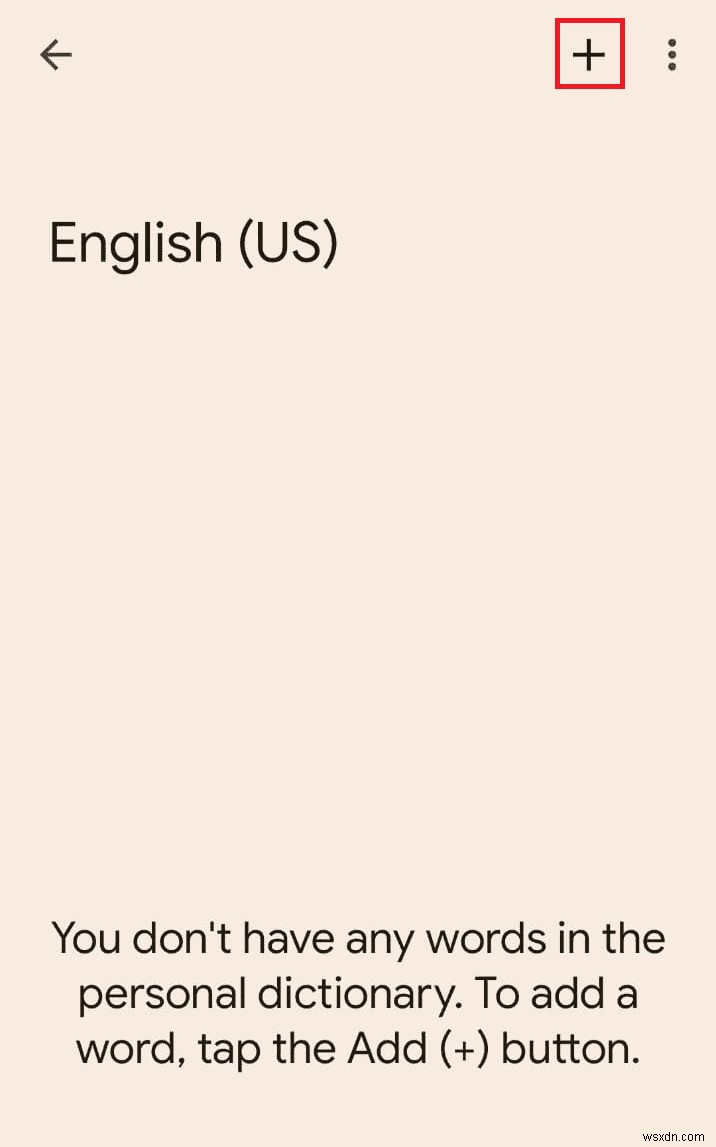 Sửa lỗi tự động sửa lỗi của Android:Các bước đơn giản để khôi phục độ chính xác hoặc vô hiệu hóa nó 
