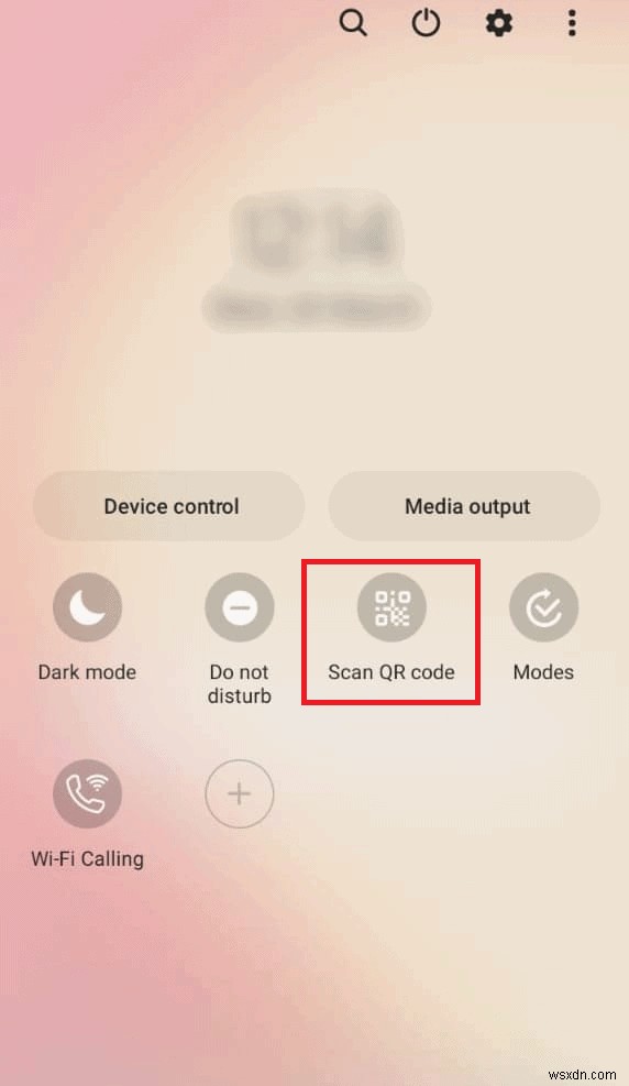 Cách quét mã QR từ ảnh chụp màn hình trên Android:Hướng dẫn từng bước 