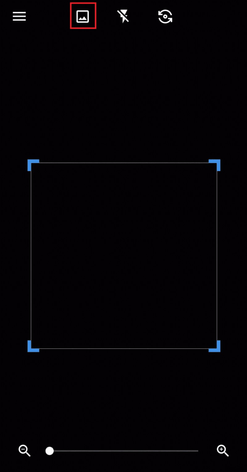 Cách quét mã QR từ ảnh chụp màn hình trên Android:Hướng dẫn từng bước 