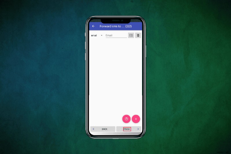 Dễ dàng chuyển tiếp SMS tới email trên Android – Hướng dẫn từng bước 