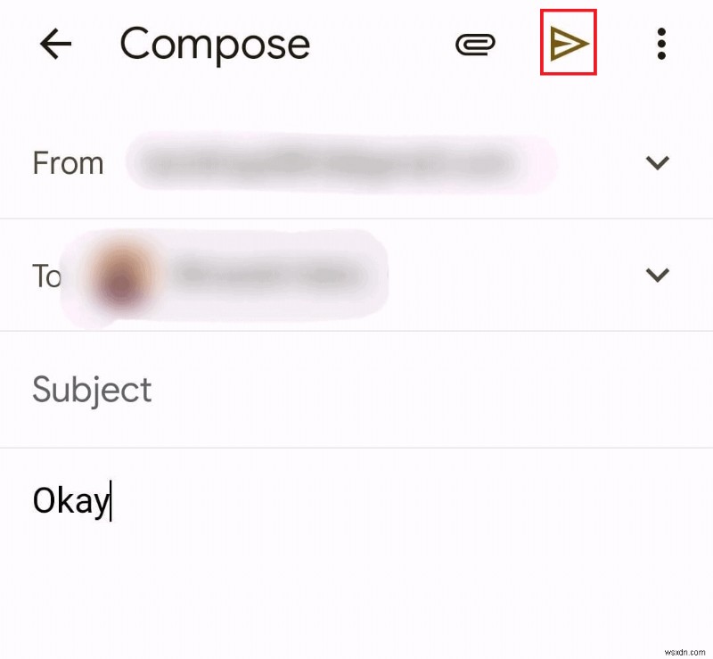 Dễ dàng chuyển tiếp SMS tới email trên Android – Hướng dẫn từng bước 