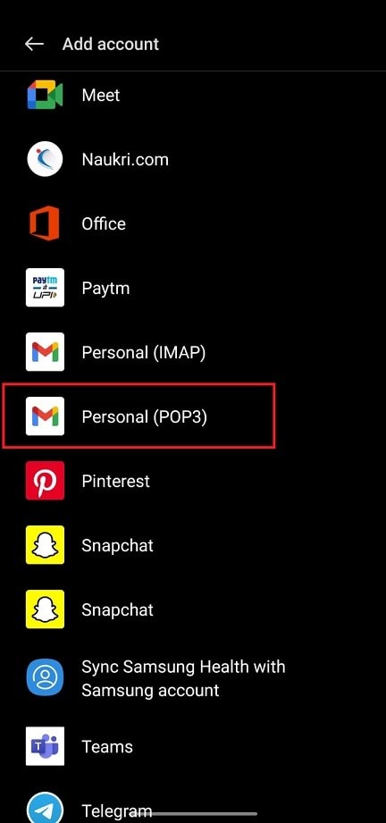 Thiết lập Email điều lệ (Spectrum) của bạn trên Android – Hướng dẫn nhanh chóng và dễ dàng 