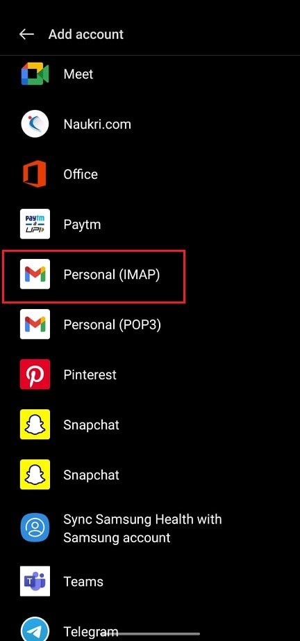 Thiết lập Email điều lệ (Spectrum) của bạn trên Android – Hướng dẫn nhanh chóng và dễ dàng 
