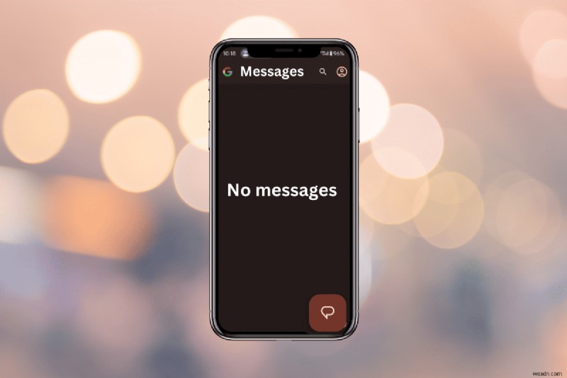 Tin nhắn văn bản Android đã biến mất? Cách khắc phục nhanh để khôi phục cuộc trò chuyện bị mất 