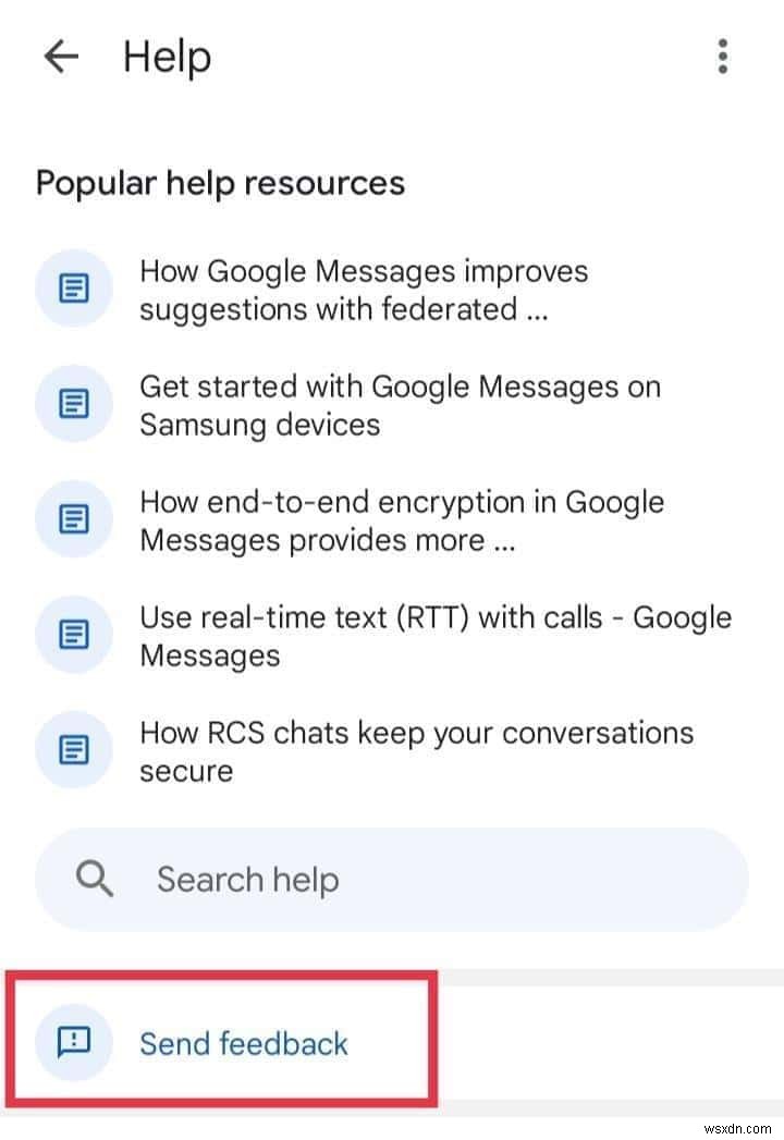 Tin nhắn văn bản Android đã biến mất? Cách khắc phục nhanh để khôi phục cuộc trò chuyện bị mất 