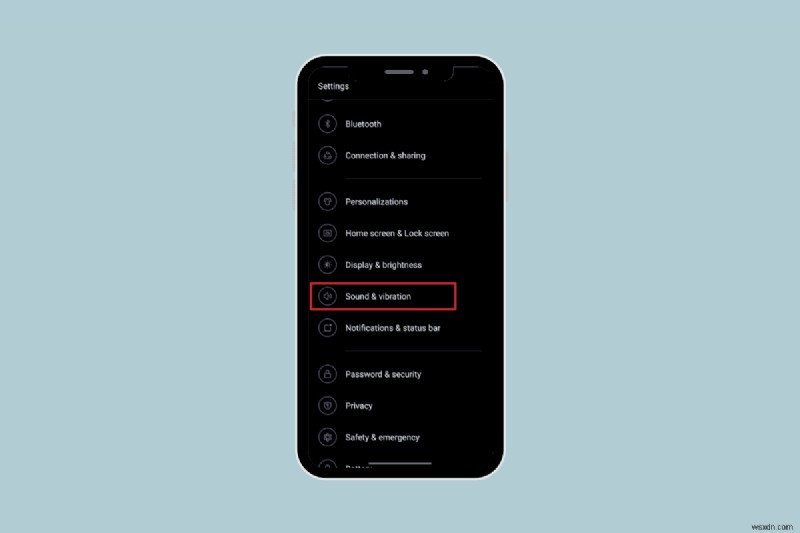 Thay đổi âm thanh sạc điện thoại Android của bạn:Hướng dẫn từng bước 