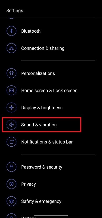 Thay đổi âm thanh sạc điện thoại Android của bạn:Hướng dẫn từng bước 