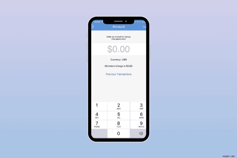 Quét thẻ tín dụng của bạn một cách an toàn bằng Android:Hướng dẫn từng bước 
