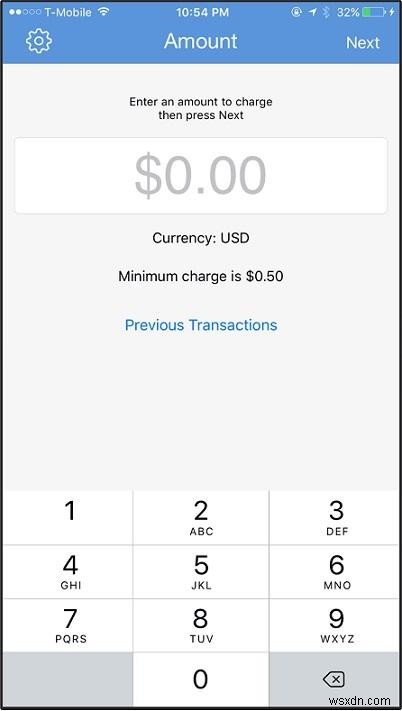 Quét thẻ tín dụng của bạn một cách an toàn bằng Android:Hướng dẫn từng bước 