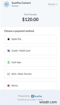 Quét thẻ tín dụng của bạn một cách an toàn bằng Android:Hướng dẫn từng bước 