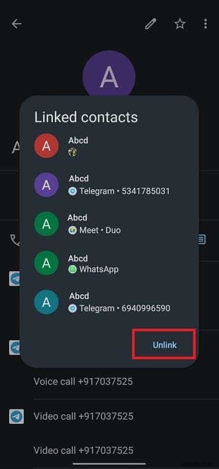Chỉnh sửa hoặc xóa Danh bạ chỉ đọc trên Android:Hướng dẫn từng bước 