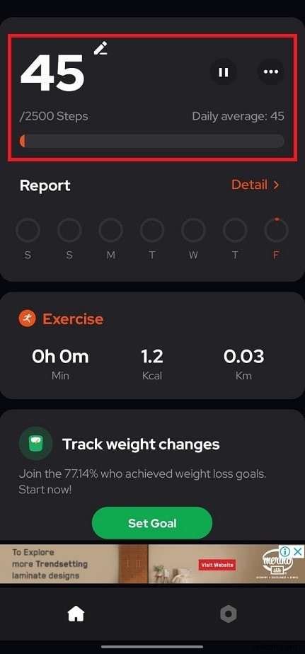 Theo dõi các bước hàng ngày của bạn trên Android:Các phương pháp và mẹo dễ dàng 